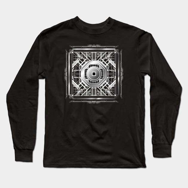 Zaofu Emblem Long Sleeve T-Shirt by Silentrebel